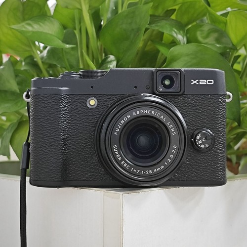 Fujifilm fuji series x20 - fujifilm, x