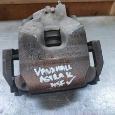 VAUXHALL ASTRA K MK7 BRAKE CALIPER FRONT LEFT PASSENGER SIDE