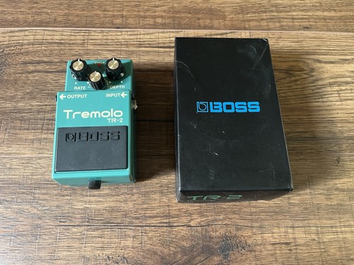 Boss tremolo guitar - boss,
