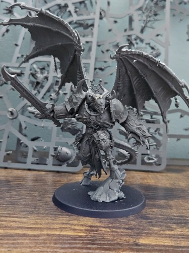 Daemon prince converted - daemon,
