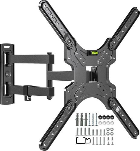 Full motion wall mount for - wall,