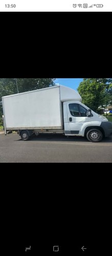 Citroen relay luton van 2012 - relay,