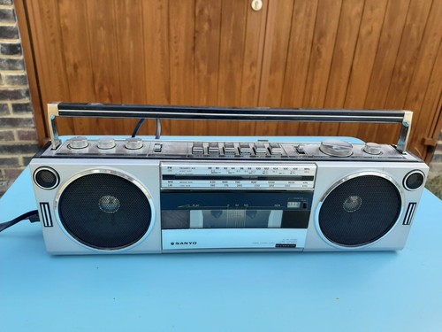 Vintage retro sanyo m7130l - vintage/retro,