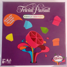 Trivial Pursuit Family Edition