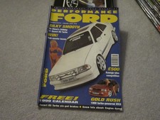 Performance Ford magazine
