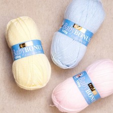 SIRDAR HAYFIELD BABY BONUS DK