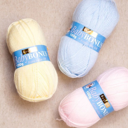 Sirdar hayfield baby - hayfield, bonus