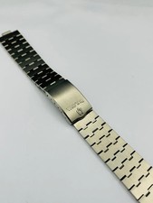 BULOVA ACCUTRON 7mm/18mm Stainless Steel Gents Watch,Very Clean