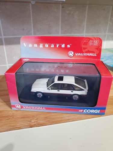 Corgi vanguards va09800 - corgi,