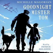 Goodnight Mister Tom (A Puffin Book) by Magorian, Michelle CD-Audio Book The