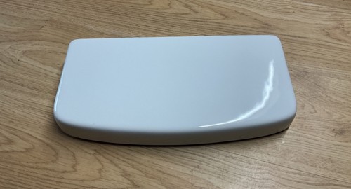 Toilet cistern lid - toilet,
