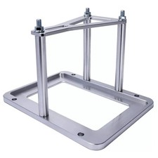 Billet Aluminum Battery Tray