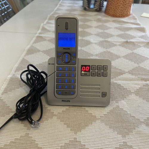 Philips enhanced voice se445 - philips,
