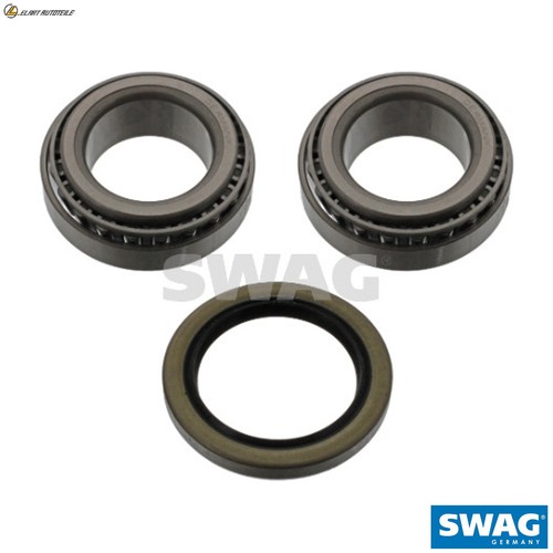 Wheel bearing kit - wheel, 90