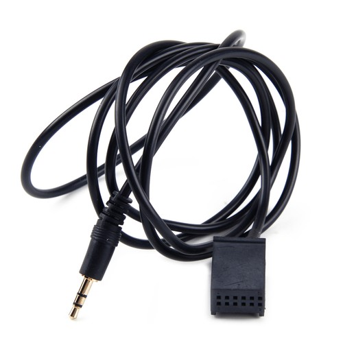 Auto input adapter aux cable - auto,