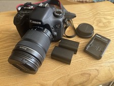 Canon 7D Mark I 18-135mm