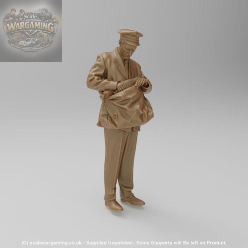 Smf2150 1940 1970 postman - to,