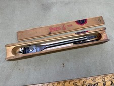 RIDGEWAY 1914 EXPANSIVE BIT IN BOX.