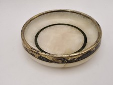 Antique 1926 silver mounted - antique,