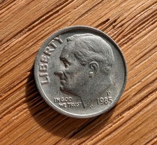 United States US One Dime Coin