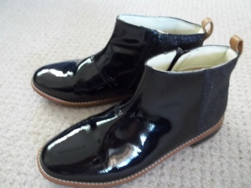 Girls clarks patent - girls, fun)
