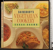 Sainsbury's Vegetarian Cookery