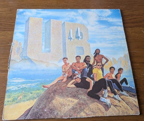 Ub40 album vgc play - ub40,
