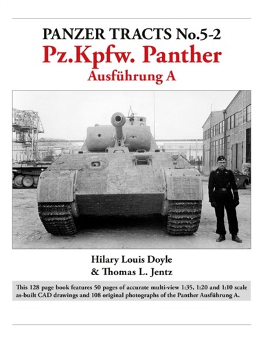 Panzer tracts no5 kpfw - tracts, no5-2