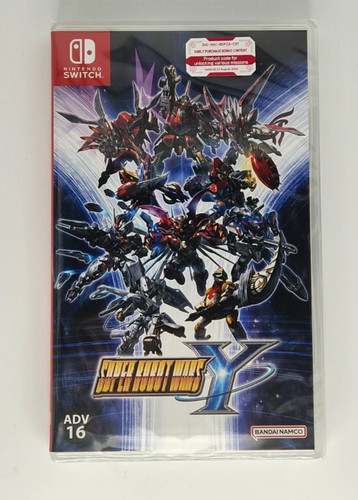 Super robot wars english - wars, (english