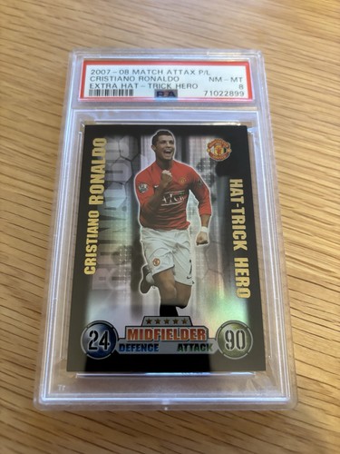 Topps match attax 2007 2008 - topps,