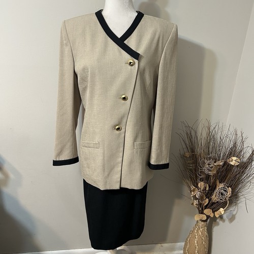 Vtg kasper for asl - kasper, skirt