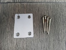 Neck Plate For 1960s Hofner