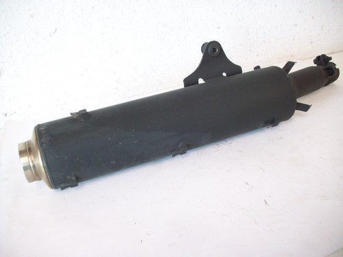 Original exhaust right - right, /