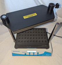 Benchmark BV1010  Vortexer Digital Multi-tube Mixer VGC Used inc VAT