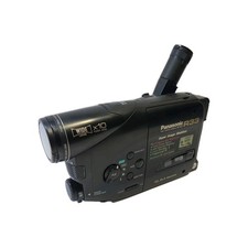 Panasonic NVR-R33 Vhs-c Movie