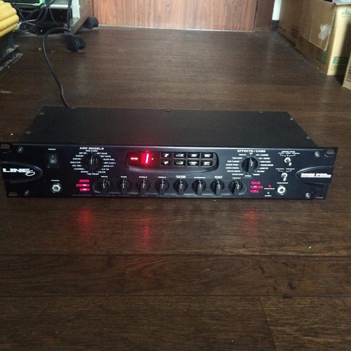 Line bass pod pro - bass,