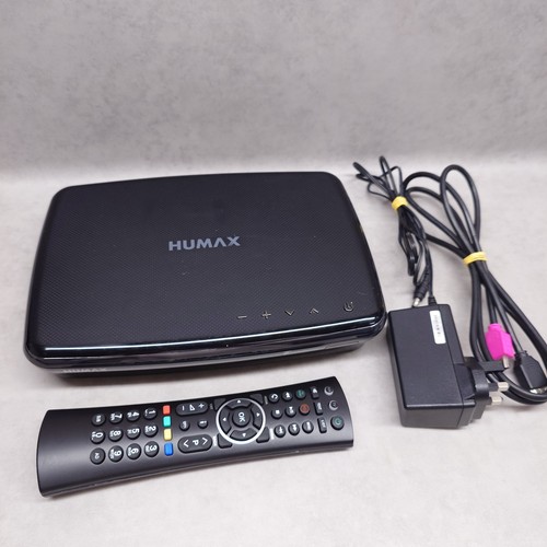 Humax fvp 5000t 1tb - fvp-5000t, freeview