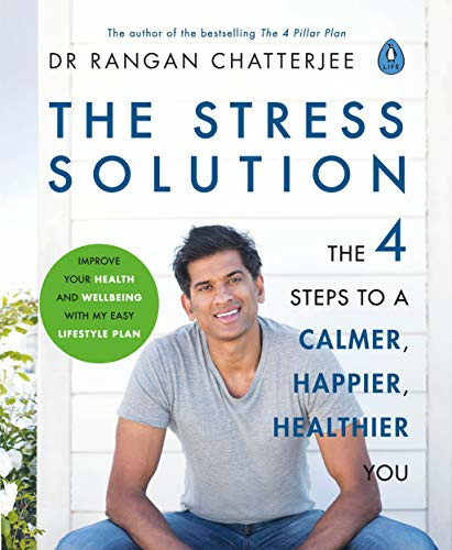 The stress solution - the,