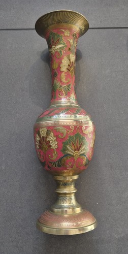 Solid brass indian - solid,