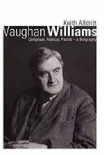 Vaughan williams keith - vaughan,