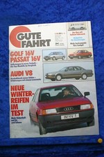 Safe Journey 11/88 VW Golf 16V