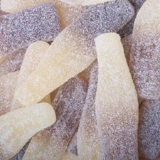 Giant fizzy cola bottles retro - fizzy,