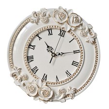 1pc Resin Clock Decorative
