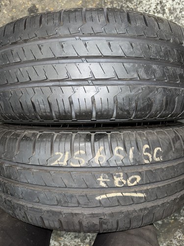 215 15c hankook vantra - 65,