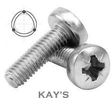 Tritap Thread Forming Screws