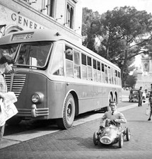 Italian Inventor Vito Pecorini