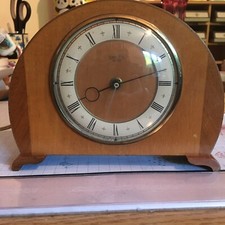 Smiths Sectric Art Deco