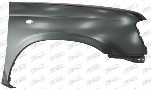 Flap with hole king cab - with,