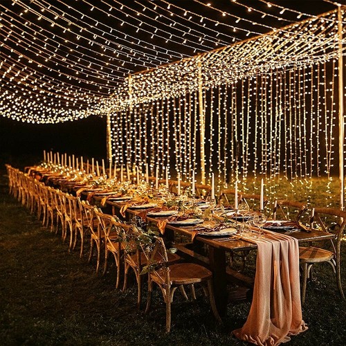 600 led curtain - led,