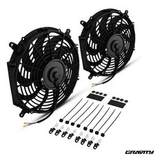 12" 12V ELECTRIC CURVED BLADE